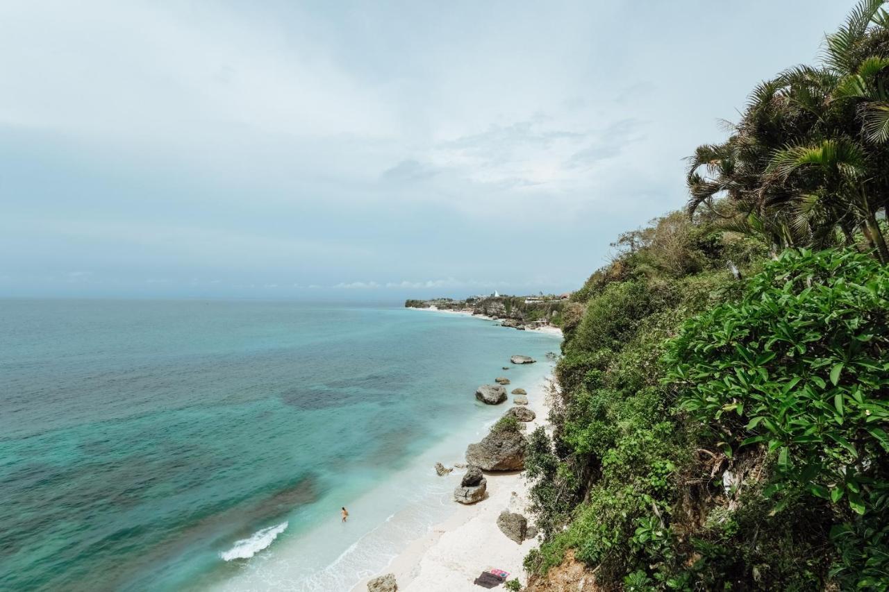 Bingin Glasshouse Uluwatu  Exterior photo