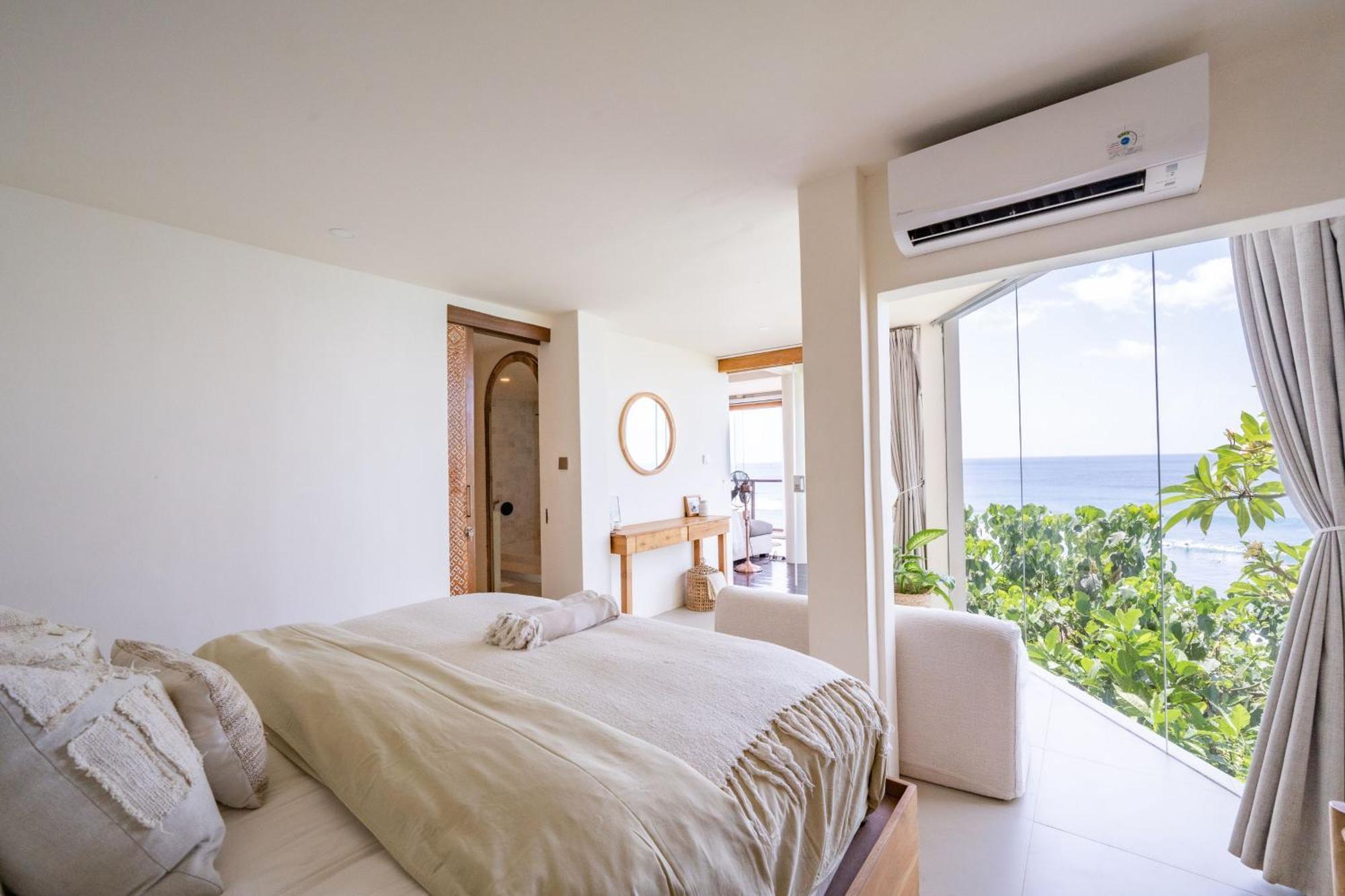 Bingin Glasshouse Uluwatu  Exterior photo