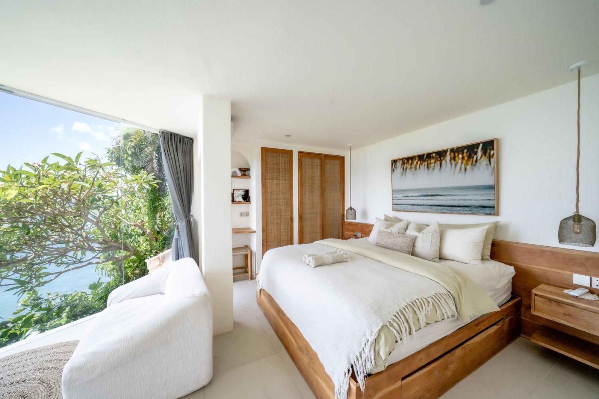 Bingin Glasshouse Uluwatu  Exterior photo