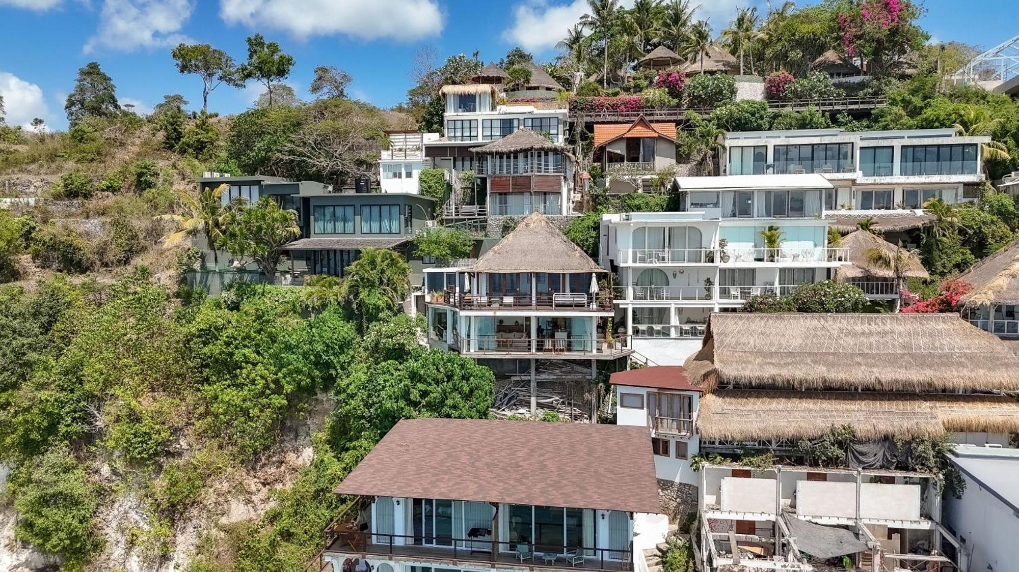Bingin Glasshouse Uluwatu  Exterior photo
