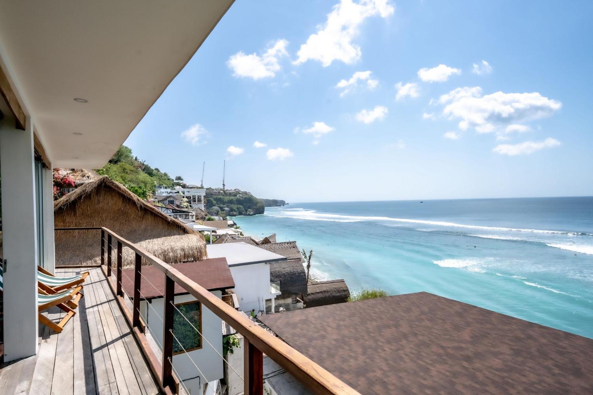 Bingin Glasshouse Uluwatu  Exterior photo
